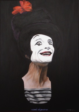 mime marceau