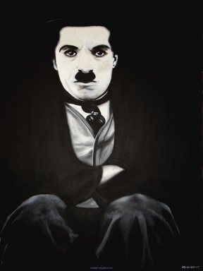 charlie chaplin,charlot